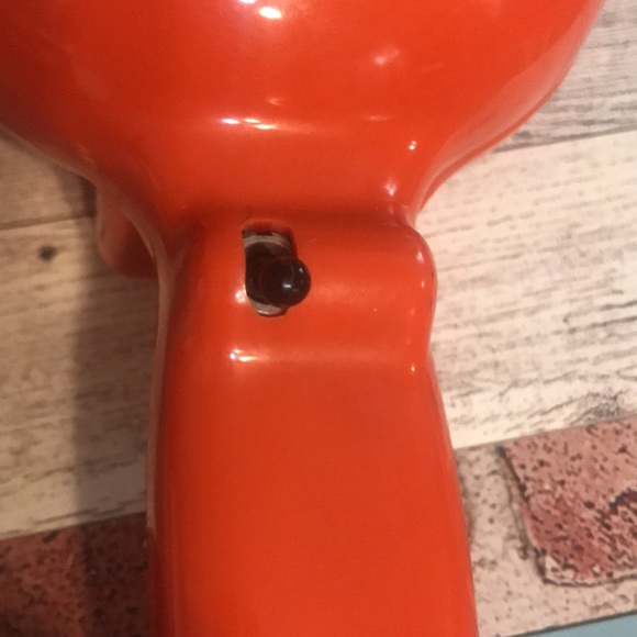 Vintage Mahdeen Curl -n-Lite Retro Hair Dryer - Picture 4 of 8